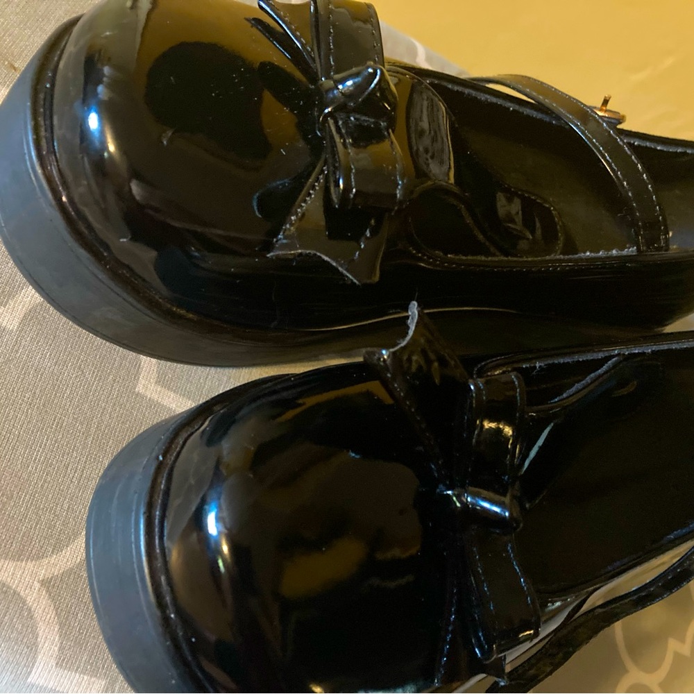 Mary Jane shoes